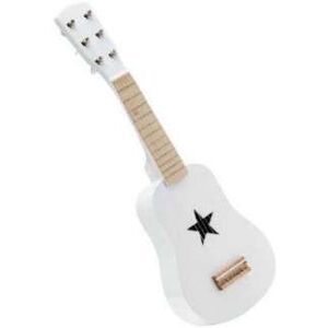 GUITARRA  BLANCA JUGUETE KIDS CONCEPT