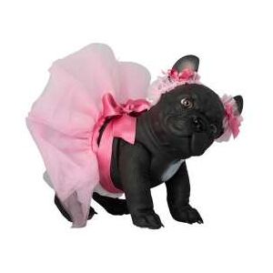 ASI VIL, S.L. LILY LA BULLDOG TUTU ROSA ASÍ