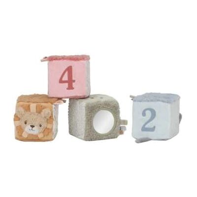 CUBOS BLANDITOS APILABLES SAFARI LD8316 LITTLE DUTCH CUBOS BLANDITOS APILABLES SAFARI LD8316 LITTLE DUTCH