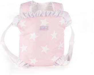 La Nina MOCHILA CARLOTA ROSA LANINA 60407 La Nina MOCHILA CARLOTA ROSA LANINA 60407