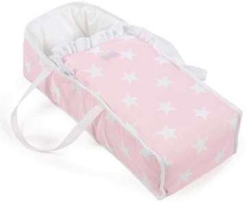 La Nina CAPAZO GRANDE CARLOTA PARA MUÑECAS LA NINA 60409 La Nina CAPAZO GRANDE CARLOTA PARA MUÑECAS LA NINA 60409