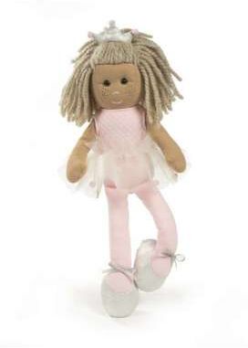 La Nina MUÑECA MARTA CON TUTÚ Y CORONA 60425 La Nina MUÑECA MARTA CON TUTÚ Y CORONA 60425