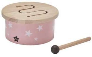 KIDS CONCEPT MINI TAMBOR ROSA JUGUETE KIDS CONCEPT KIDS CONCEPT MINI TAMBOR ROSA JUGUETE KIDS CONCEPT