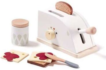 KIDS CONCEPT Tostadora Madera Kids Concept KC1000261 KIDS CONCEPT Tostadora Madera Kids Concept KC1000261