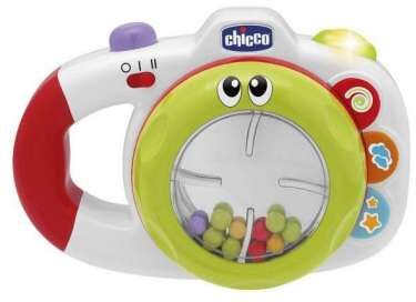 Chicco – Baby Camera  Juguete con sonido