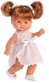 ASI VIL, S.L. BOMBONCÍN CON VESTIDO VICHY ROSA 114640 MUÑECAS ASÍ ASI VIL, S.L. BOMBONCÍN CON VESTIDO VICHY ROSA 114640 MUÑECAS ASÍ