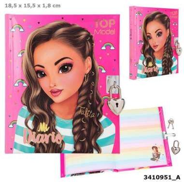 TOP MODEL Diario diseño  TopModel 2 3410951 TOP MODEL Diario diseño  TopModel 2 3410951