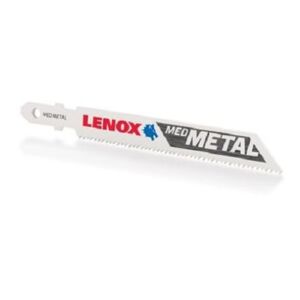 Lenox Hoja de sierra de calar, 14 dientes por pulgada, para Metales