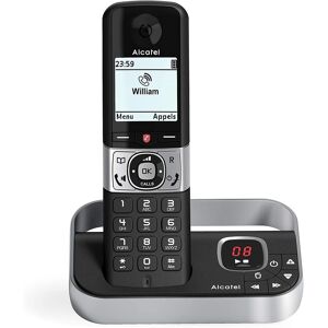 Alcatel DEC F890 VOICE NEGRO - Telefono Sobremesa