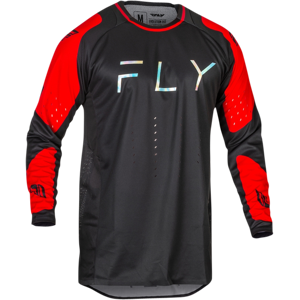 FLY Racing Camiseta de Cross  Evolution DST Negra