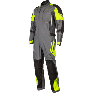 KLIM Mono  Hardanger Gris-HiVis