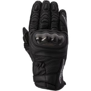 RST Guantes de Moto  Shortie Negros