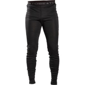 TOBE Outerwear Pantalones Capa Base TOBE Ferox Merino Negro Jet