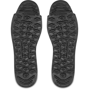 Alpinestars Suela  Trial Negra