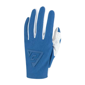 Answer Racing Guantes de Cross Answer Aerlite Medium Azul-Blanco