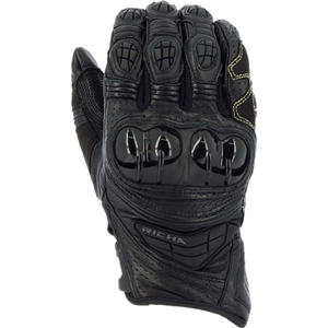 Richa Guantes de Moto  Stealth Negros