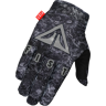 Fist Guantes de Cross  Strapped Colby Raha Ride Free Negros