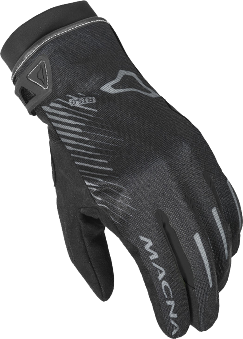 Macna Guantes de Moto  Crew RTX Negro