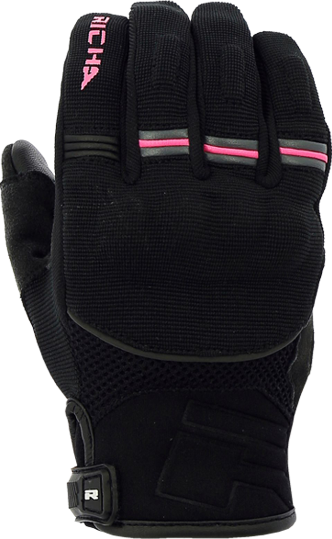 Richa Guantes de Moto Mujer  Scope Rosas