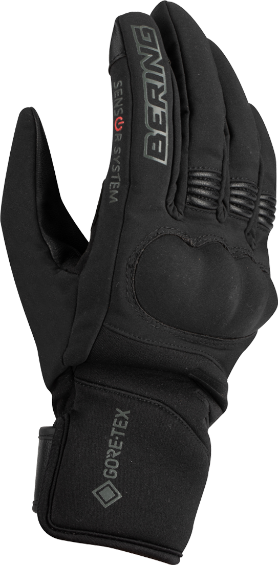 Bering Guantes de Moto  Lady Boogie GTX Negros