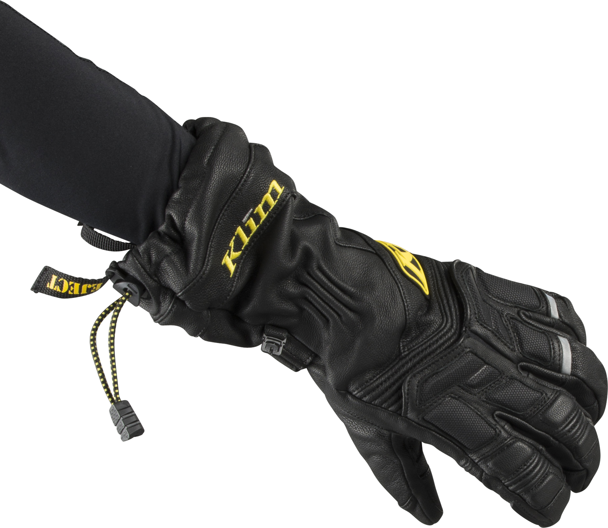 KLIM Guantes  Elite Negros