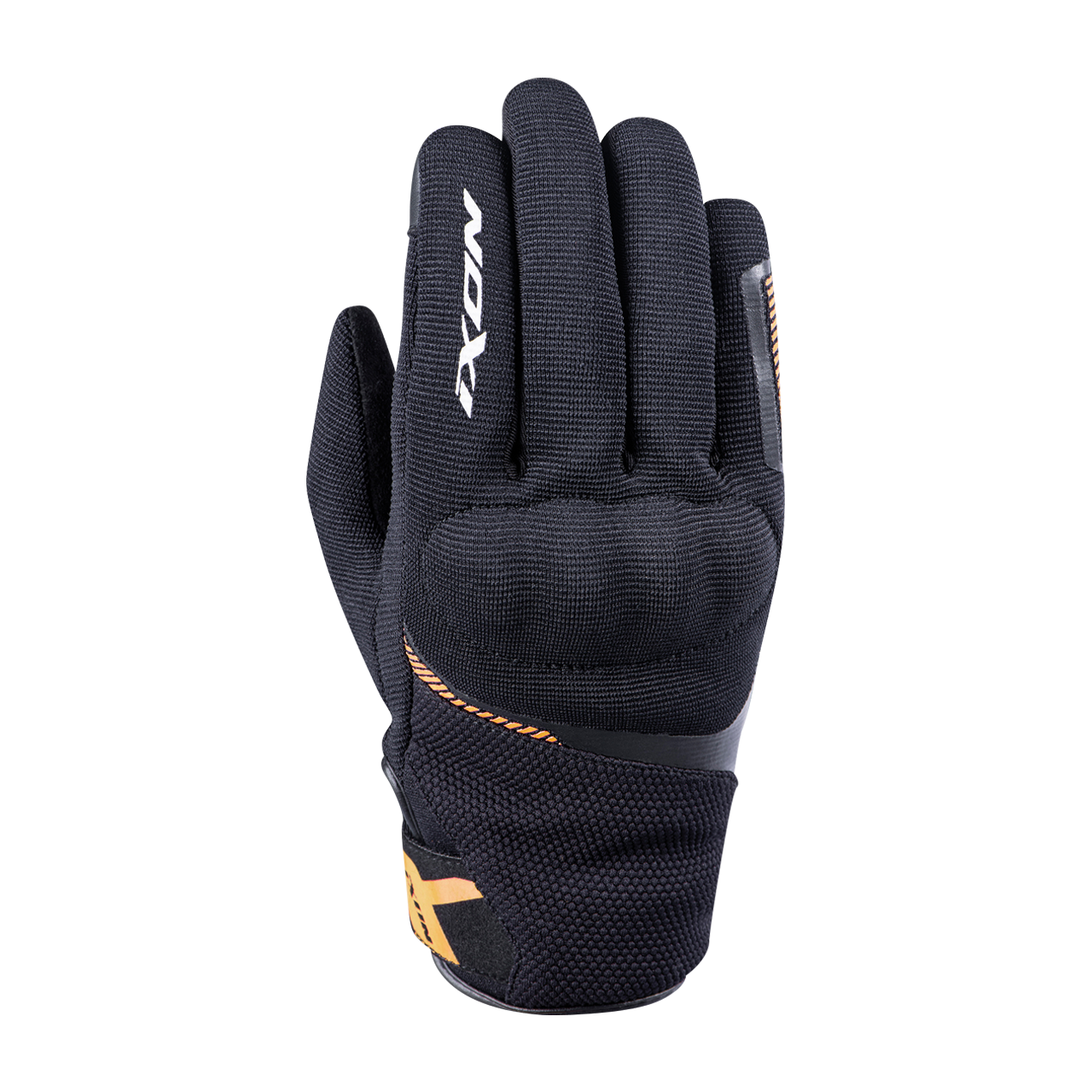 Ixon Guantes de Moto para Mujer  Pro Blast Negro-Dorado