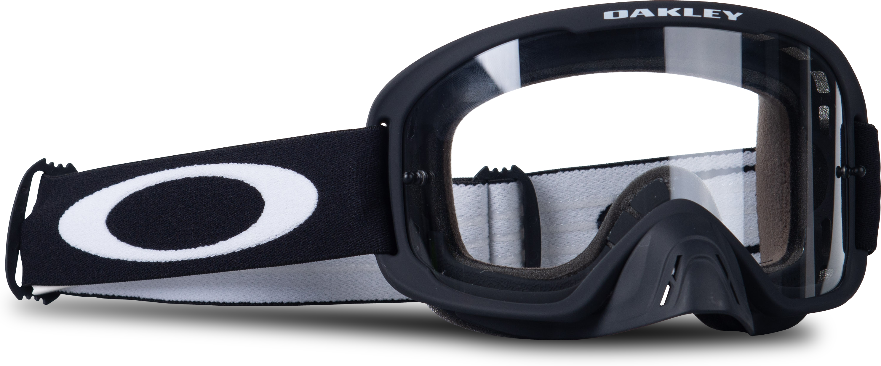 Oakley Gafas de Cross  O-Frame® 2.0 Pro Transparente Negro Mate