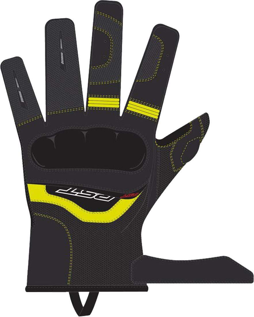 RST Guantes de Moto  Urban Air 3 Amarillos