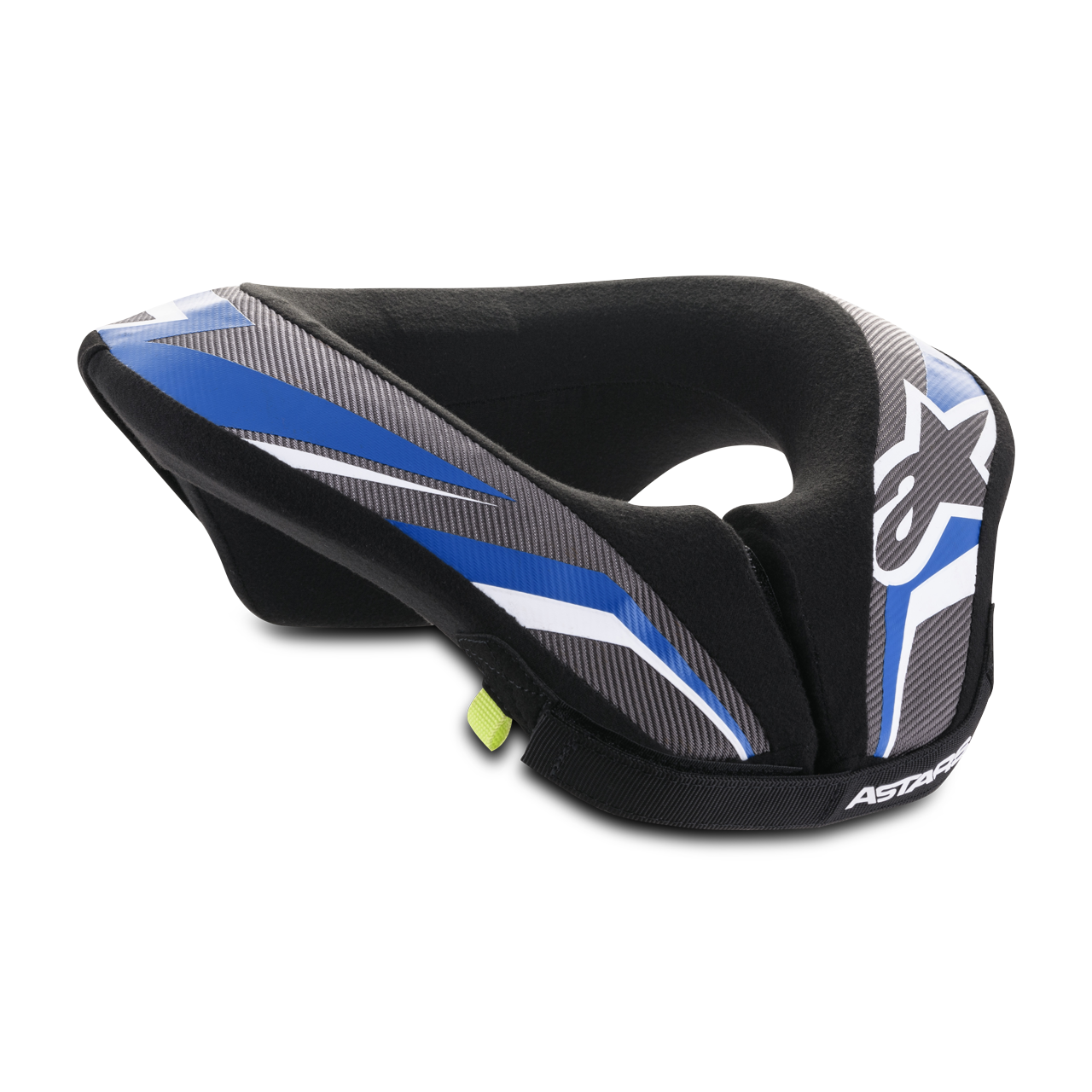 Alpinestars Collarín Niño  Sequence Negro-Antracita-Azul