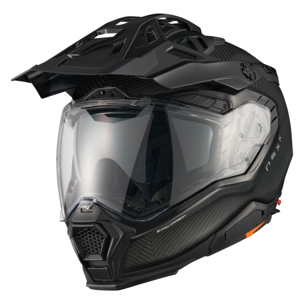 Nexx Casco Adventure  X.WED3 Zero Pro Carbono Mate