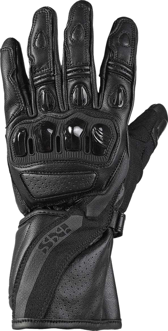 iXS Guantes de Moto  Novara 3 Sport LD Negros