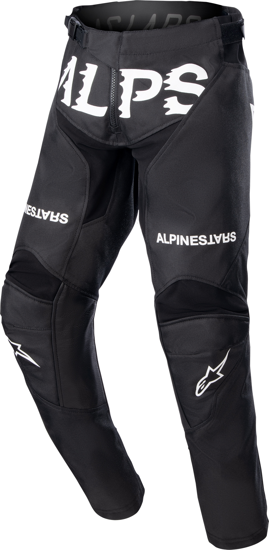 Alpinestars Pantalones de Cross Niño  Racer Found Negros