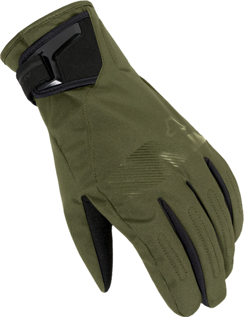 Macna Guantes de Moto  Chill RTX Verde