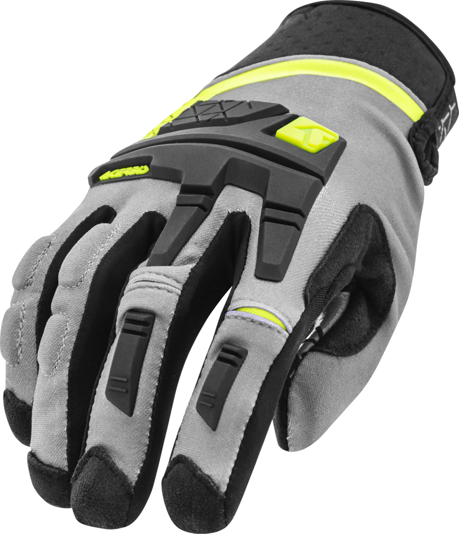 Acerbis Guantes de Enduro  X-Enduro Negro-Amarillo