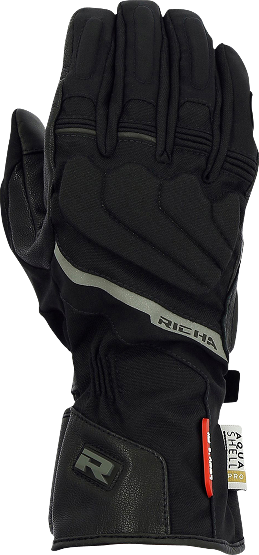 Richa Guantes de Moto  Duke 2 WP Mujer Negros