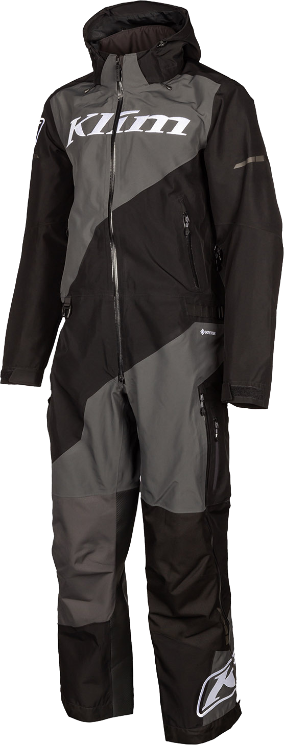 KLIM Mono  Scout Negro-Gris