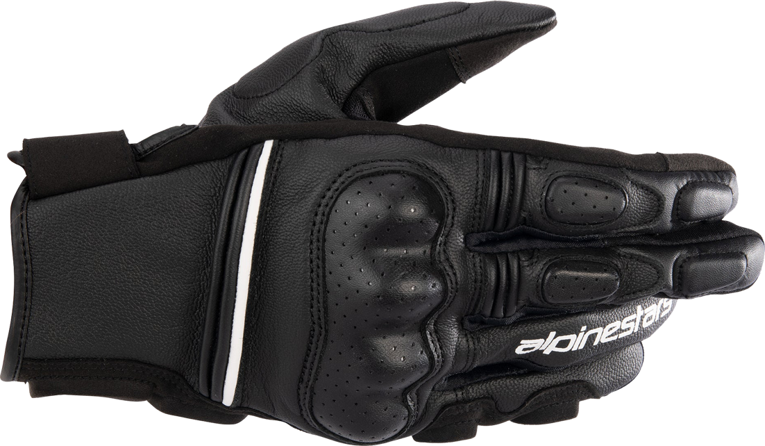 Alpinestars Guantes de Moto  Phenom Air Negro-Blanco