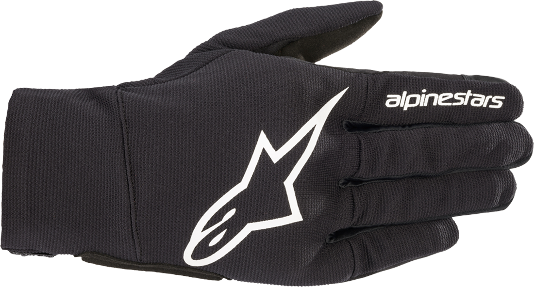 Alpinestars Guantes de Moto  Reef Negros