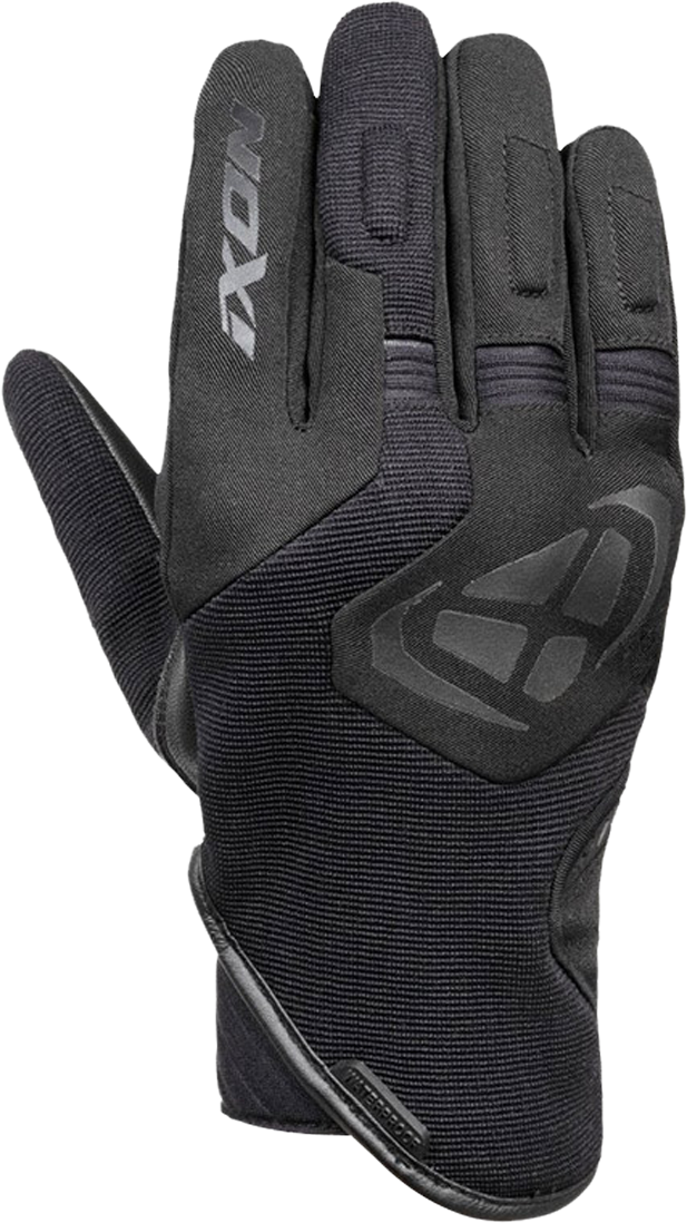 Ixon Guantes de Moto  MS Mig WP Negros