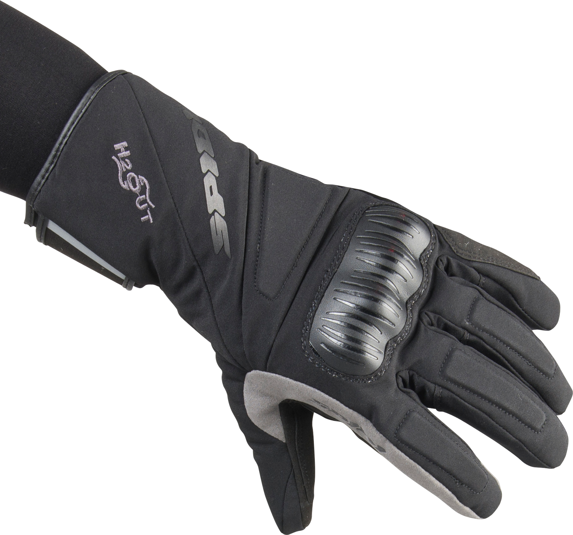 Spidi Guantes de Moto  TX-T Negros