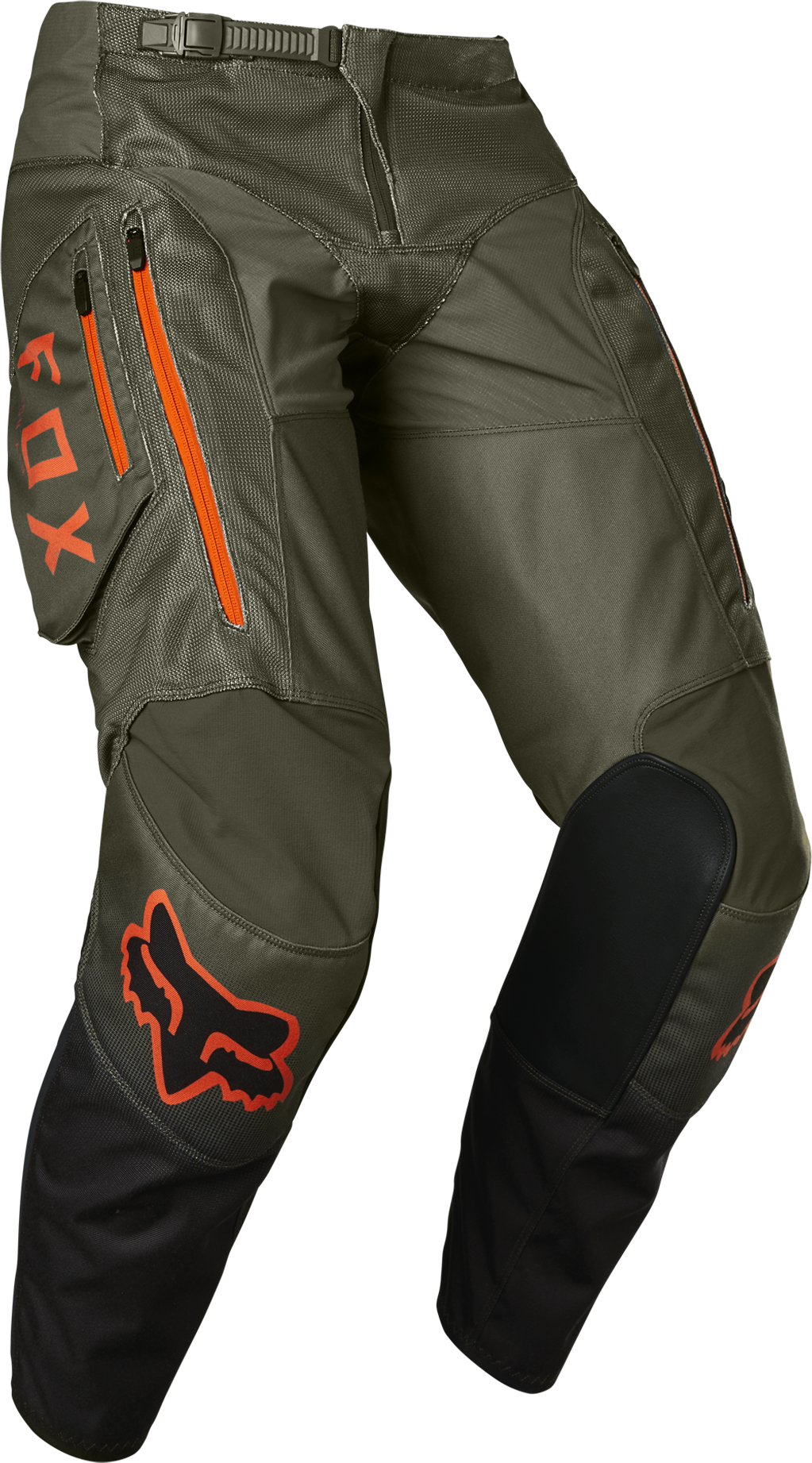 FOX Pantalones de Cross  Legion Air Kovent Verde Oliva