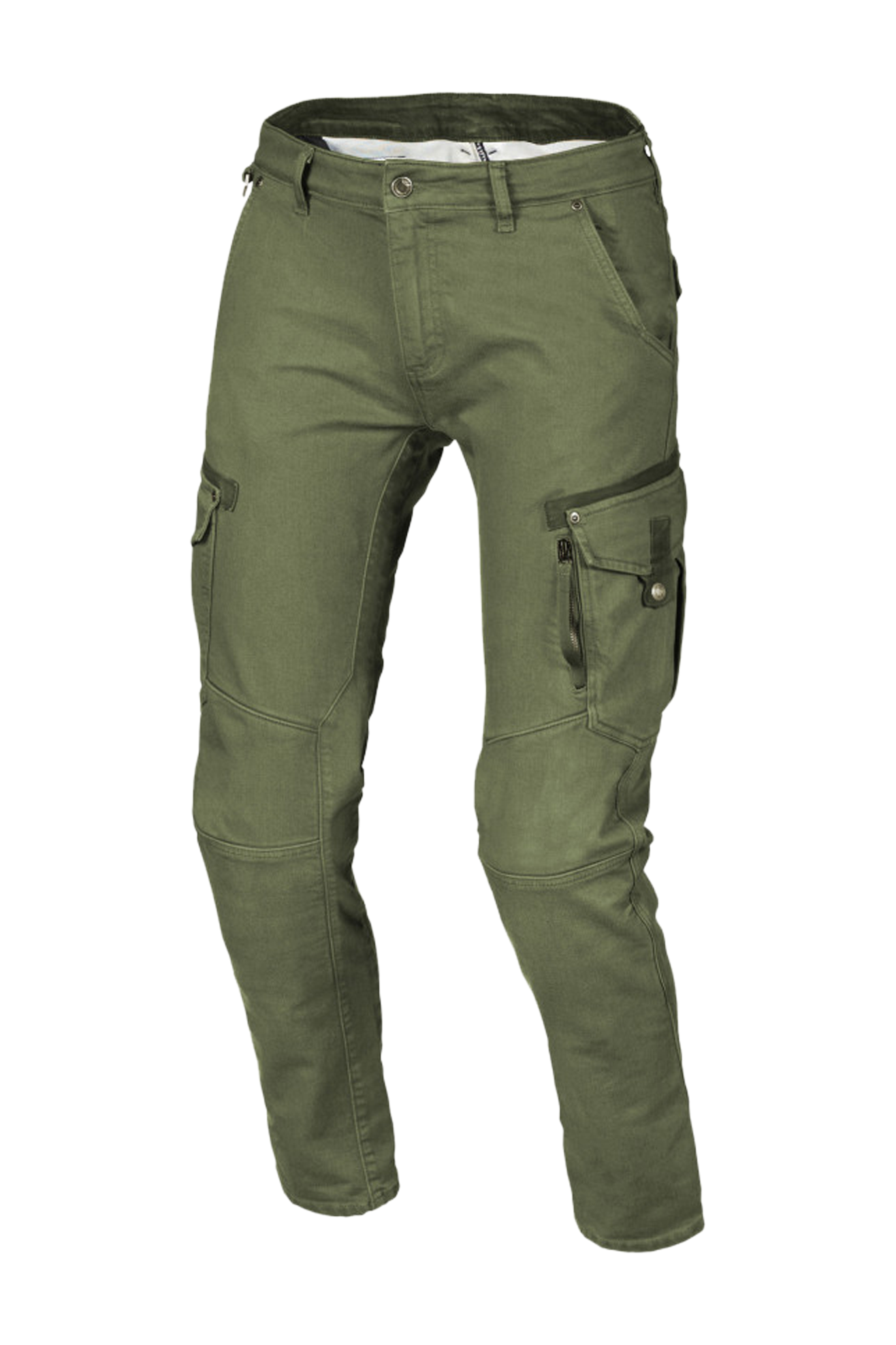 Macna Pantalones de Moto  Takar Verdes