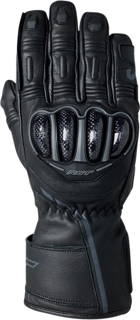 RST Guantes de Moto para Mujer  S1 WP Negros