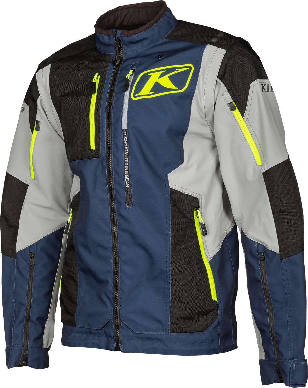 KLIM Chaqueta de Enduro  Dakar Azul