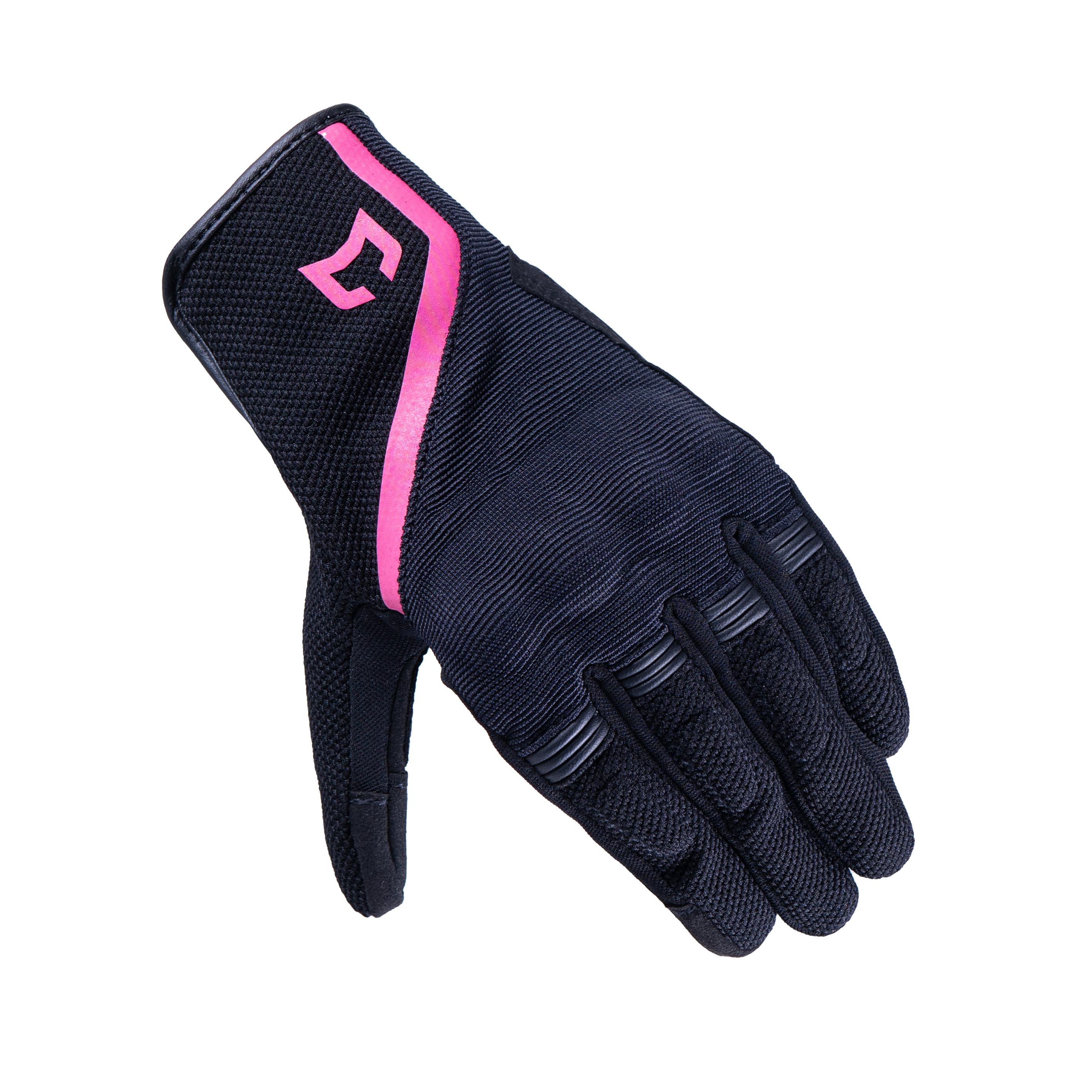 Course Guantes de Moto Mujer  Mary Negros