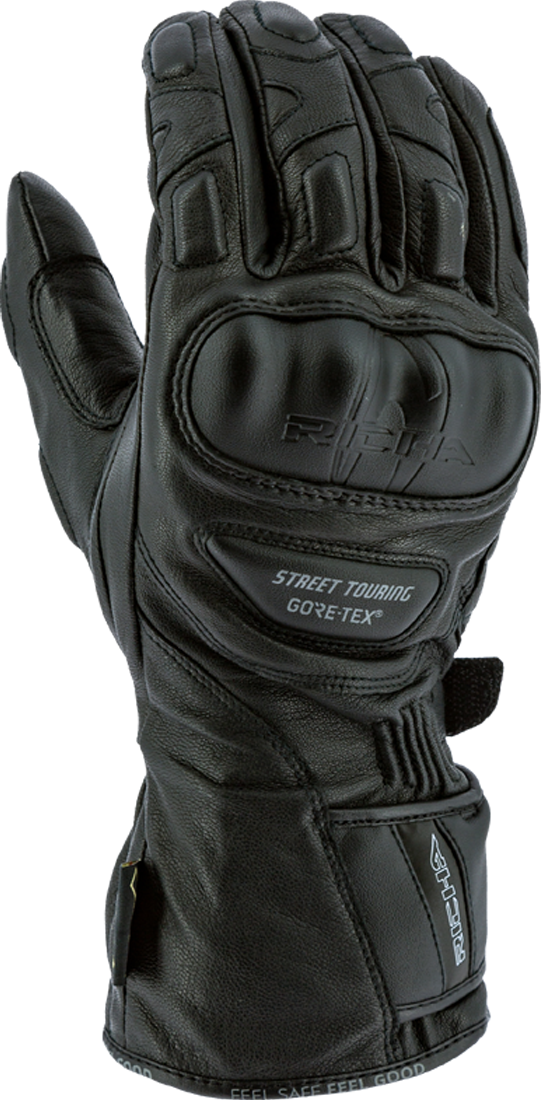 Richa Guantes de Moto  Street Touring Gore-Tex® Negros