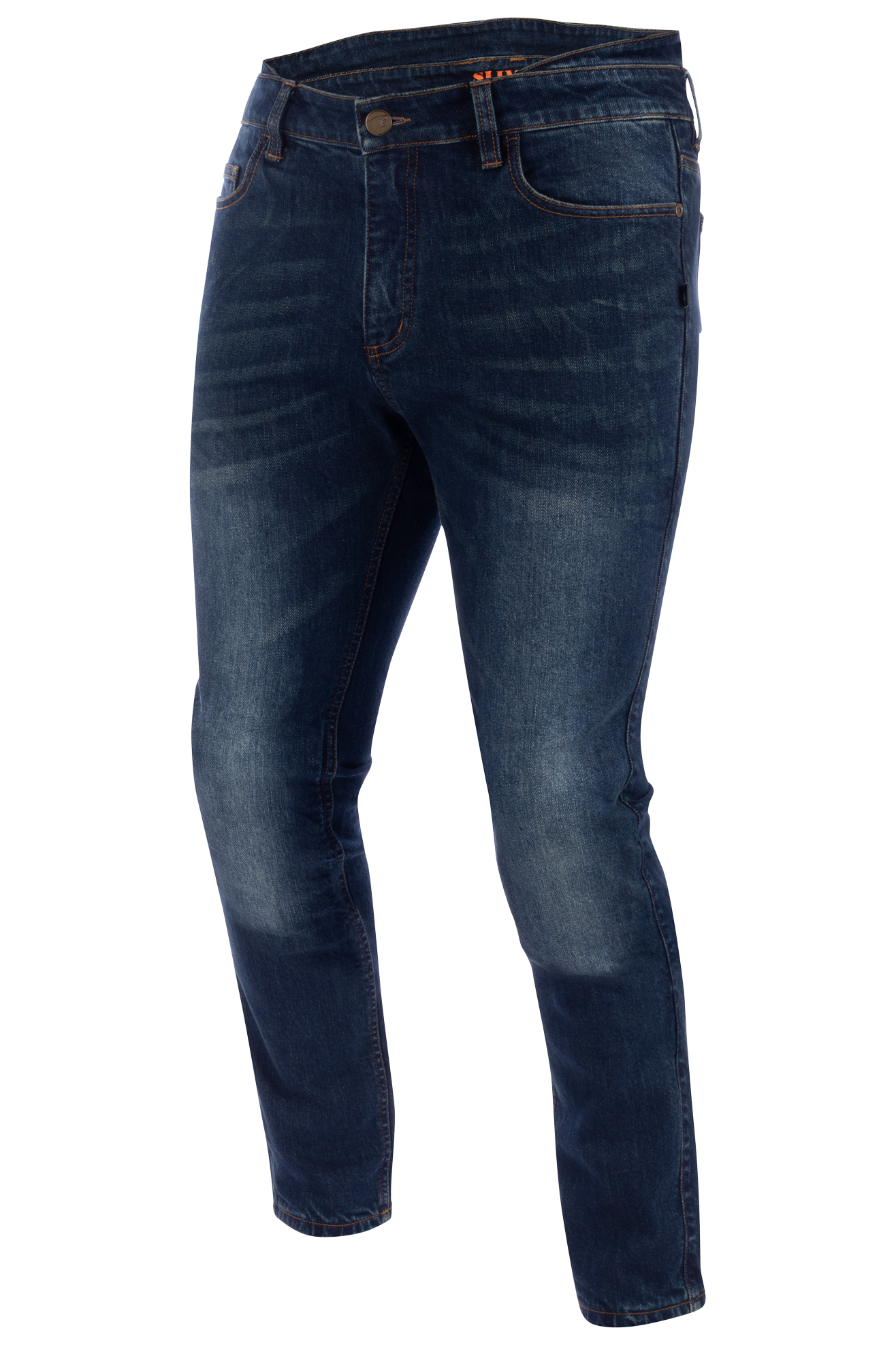 Bering Pantalones de Moto  Twinner Azules