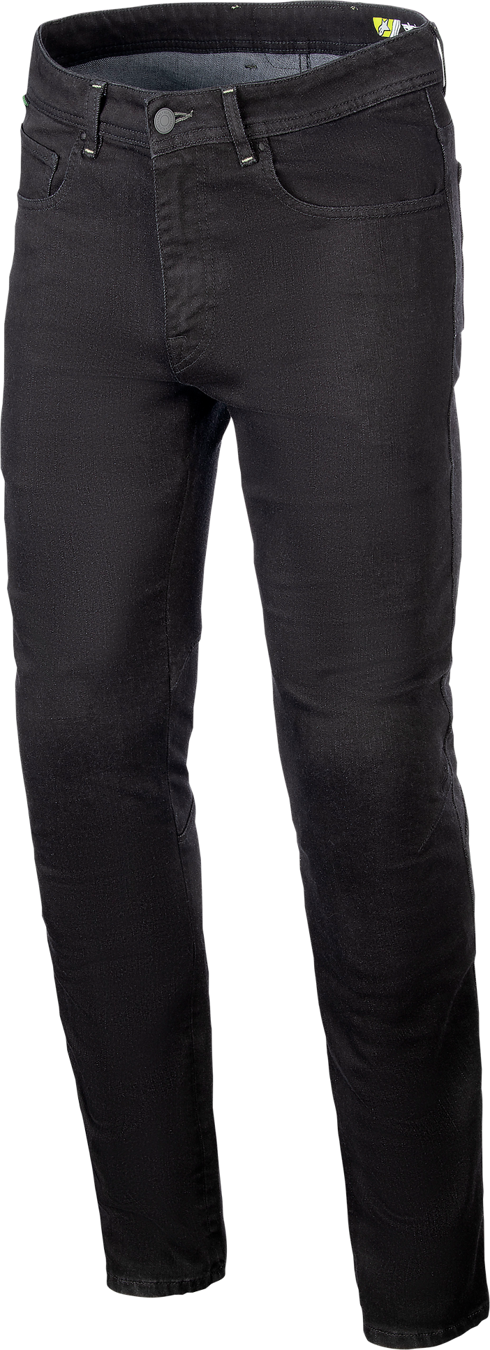 Alpinestars Vaqueros de Moto  Radium V2 Negro Lavado