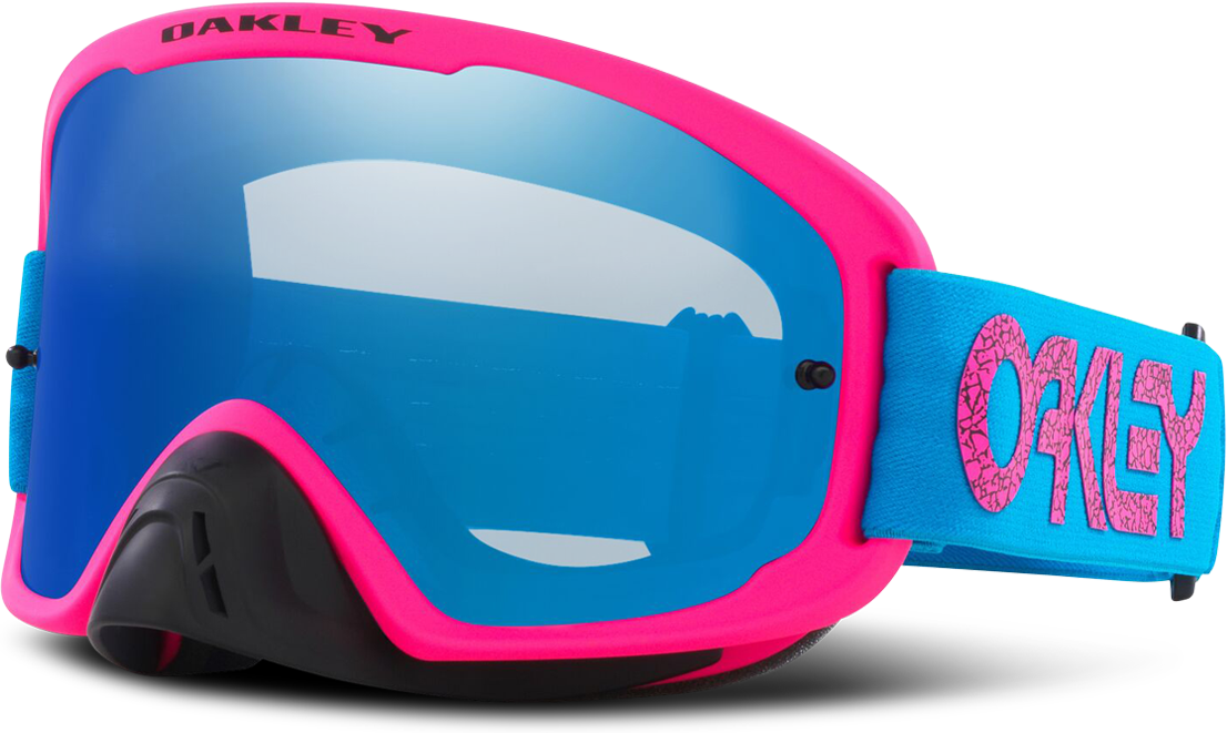 Oakley Gafas de Cross  O-Frame® 2.0 Pro Azules