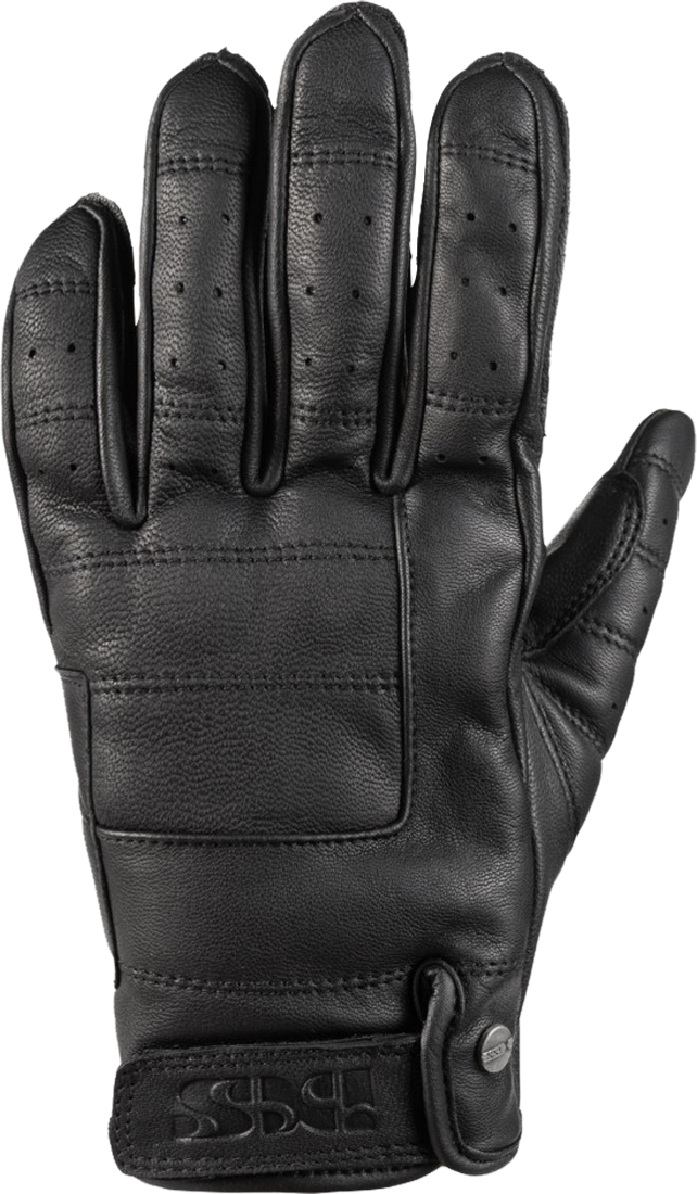 iXS Guantes de Moto  Classic LD Cruiser Negros